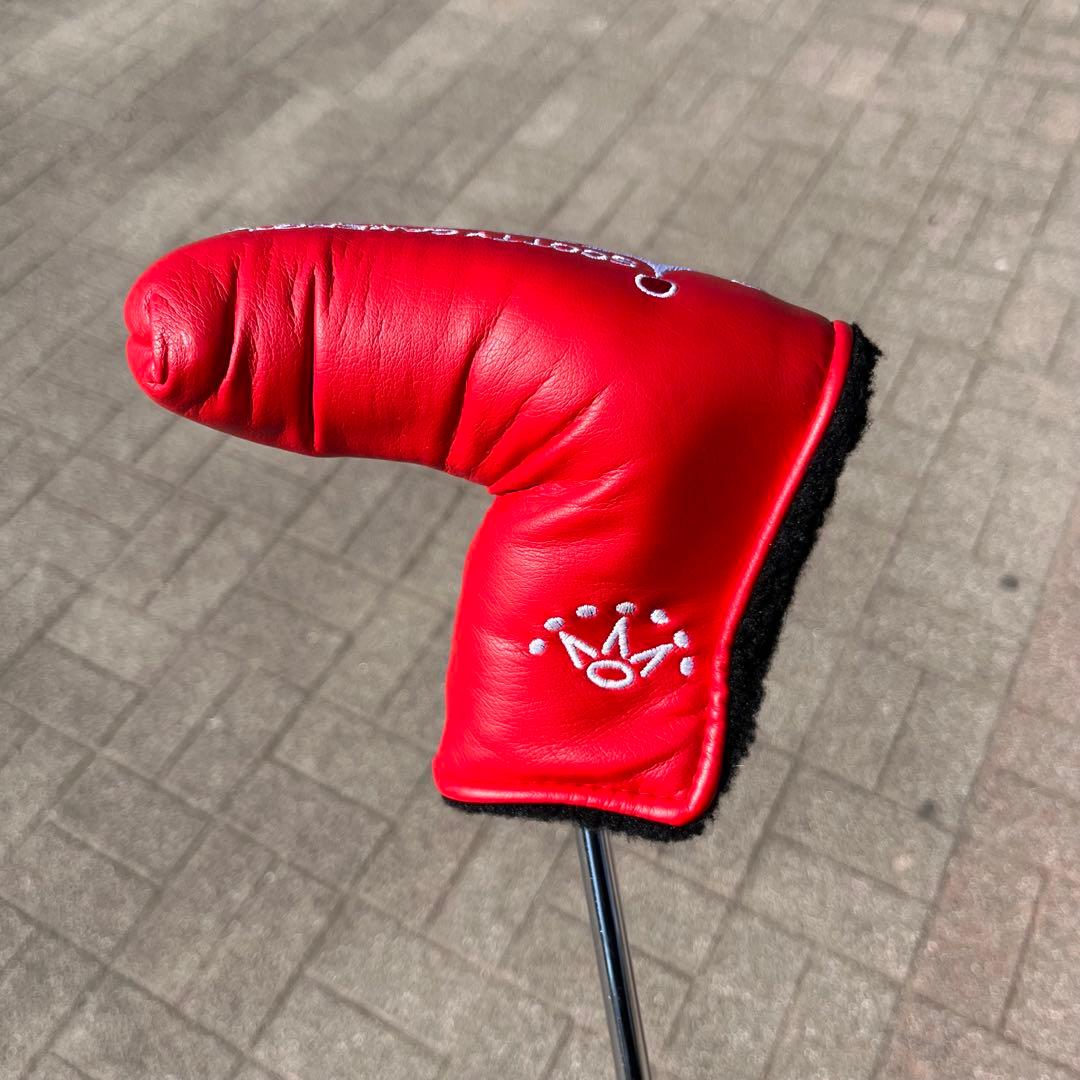 スコッティキャメロン スタジオステンレス ニューポートビーチ 極美品 34.72