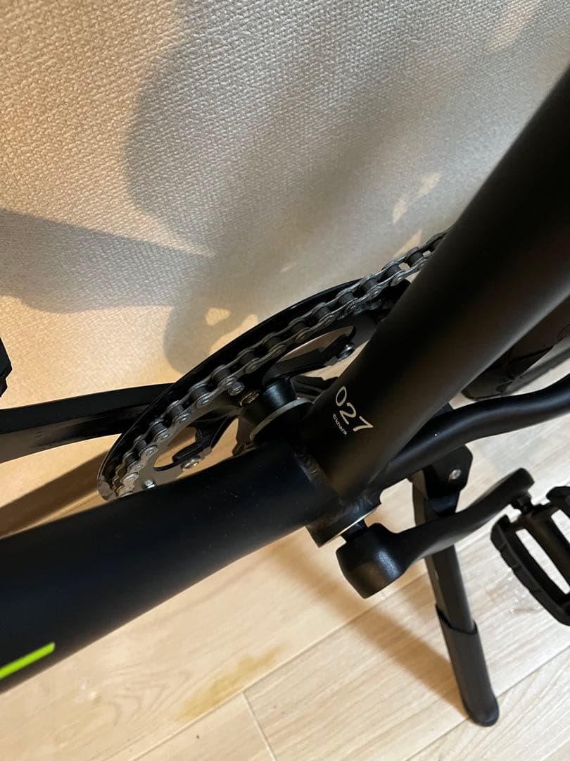 VANMOOF EVANGELION EVA-01 クロスバイク 限定100台