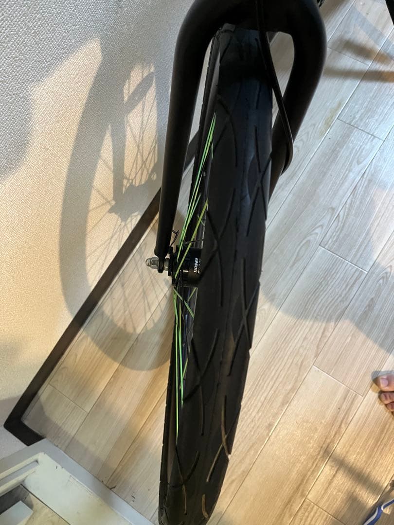 VANMOOF EVANGELION EVA-01 クロスバイク 限定100台