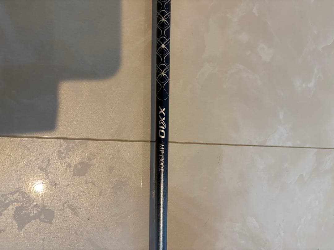 美品XXIO13 5番フェアウェイウッド 20度 傷防止ガラスコーティング済み