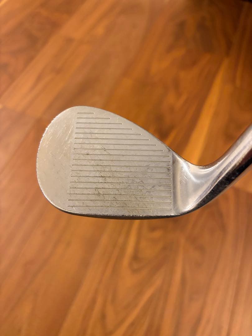 JP WEDGE JPウェッジ BLUE POLISHED 58°