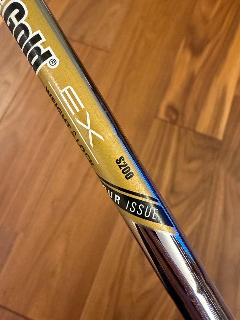 JP WEDGE JPウェッジ BLUE POLISHED 58°