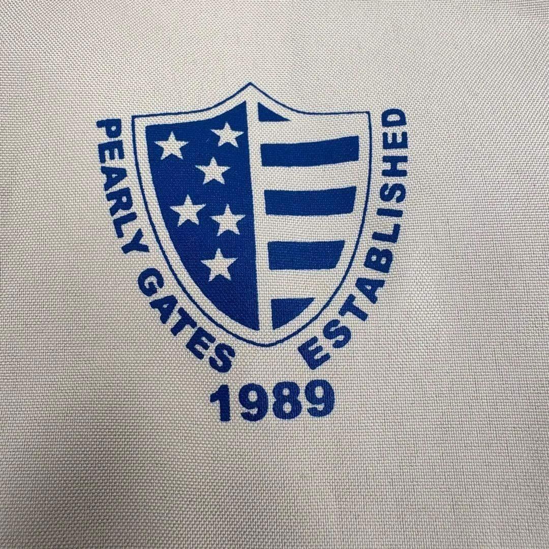 パーリーゲイツ PG ブルゾン ジャケット スウィングトップ L ベージュ726