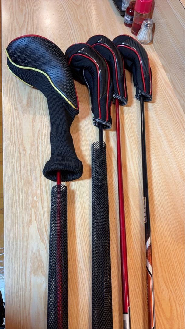 HONMA ゴルフクラブセット キャディバッグ付 メンズ 右利き 初心者向け