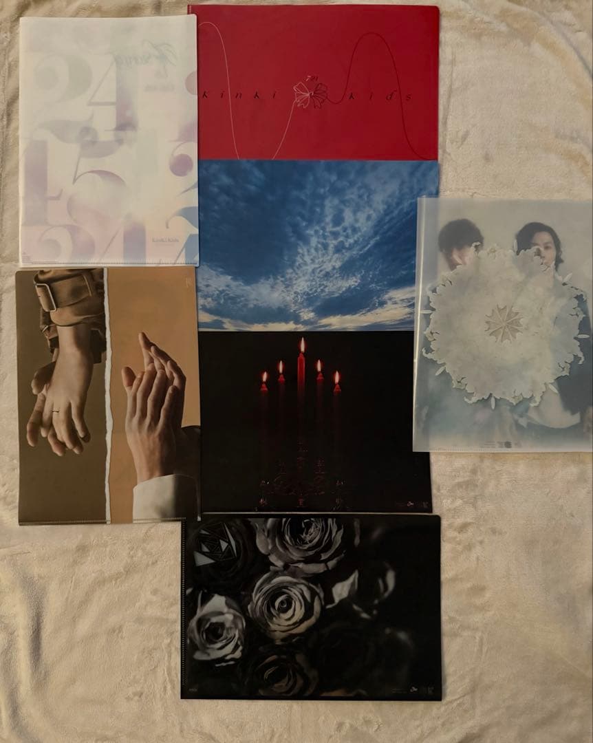 【Kinki Kids】【堂本光一】パンフレット　DVD CD まとめ売り