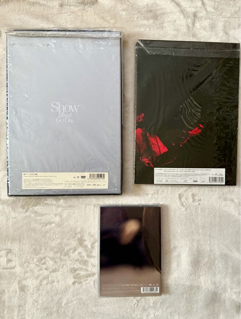 【Kinki Kids】【堂本光一】パンフレット　DVD CD まとめ売り