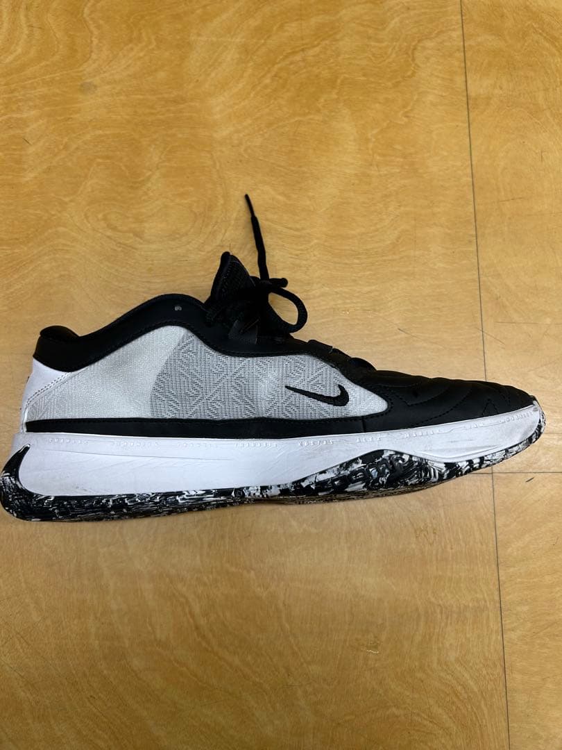 29センチ　ナイキ　ズーム　フリーク5 EP OREO DX4996 101