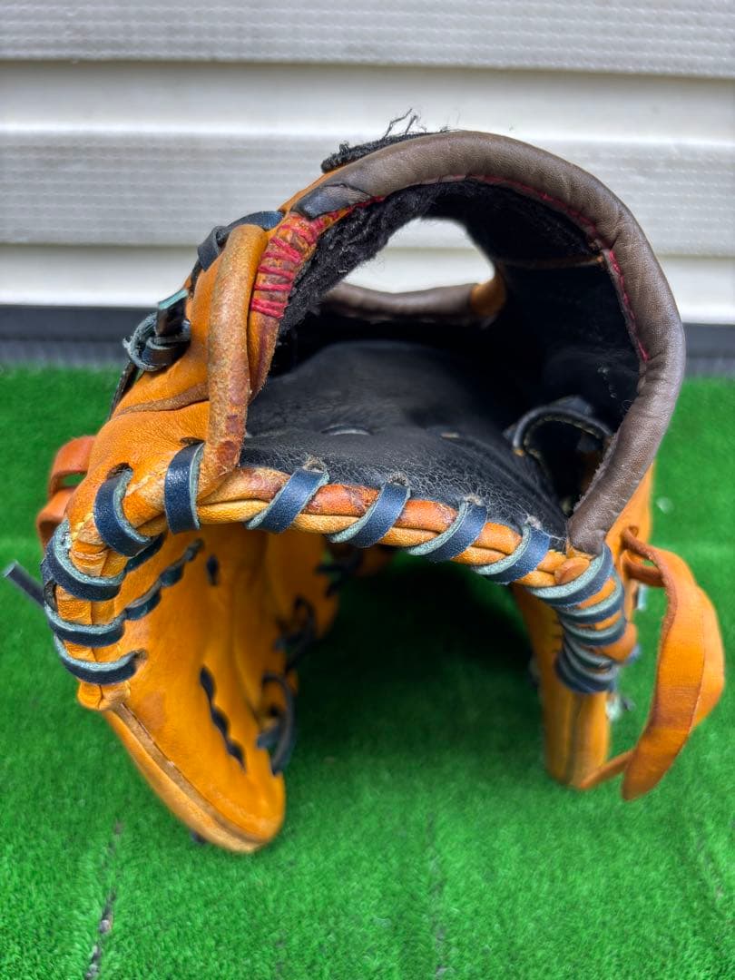 Mizuno 一般軟式内野手グラブビクトリーステージ