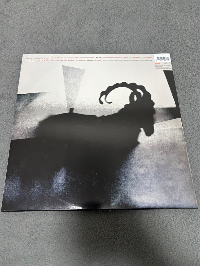 Slipknot Iowa スリップノット レコード EU オリジナル 黒盤