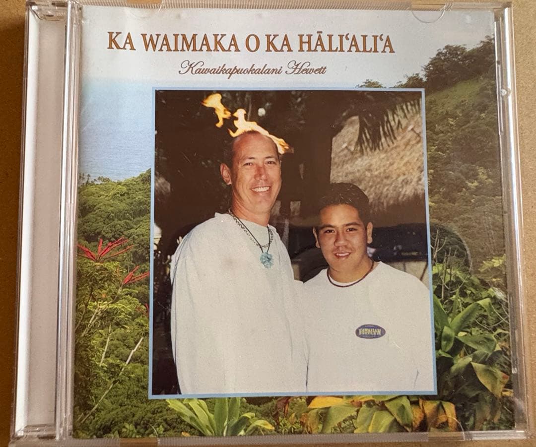 クムフラ フランク・ヒューイット CD6枚 セット直筆サイン入