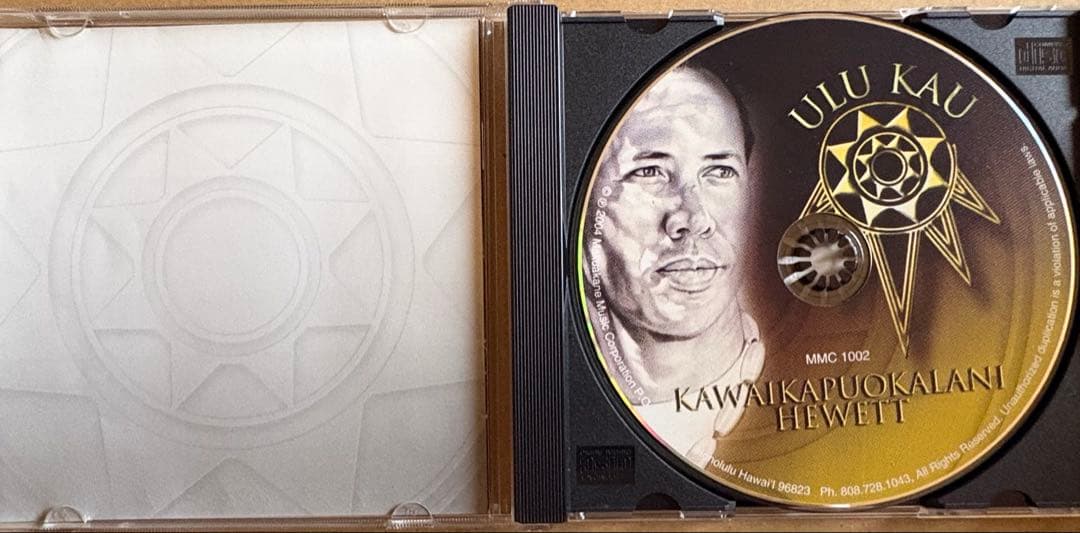 クムフラ フランク・ヒューイット CD6枚 セット直筆サイン入