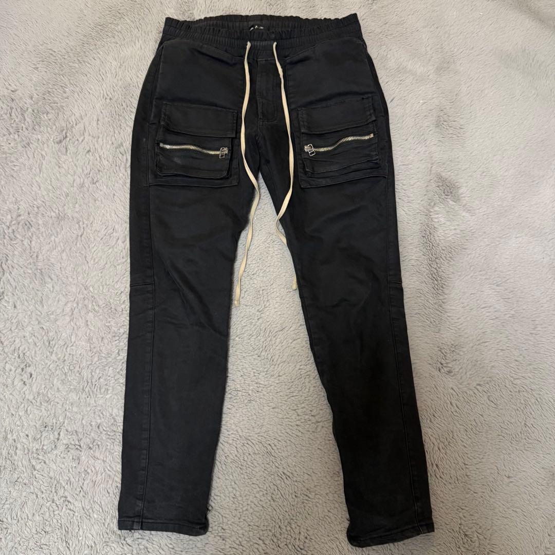 Danke Schon ダンケシェーンスキニー カーゴパンツ