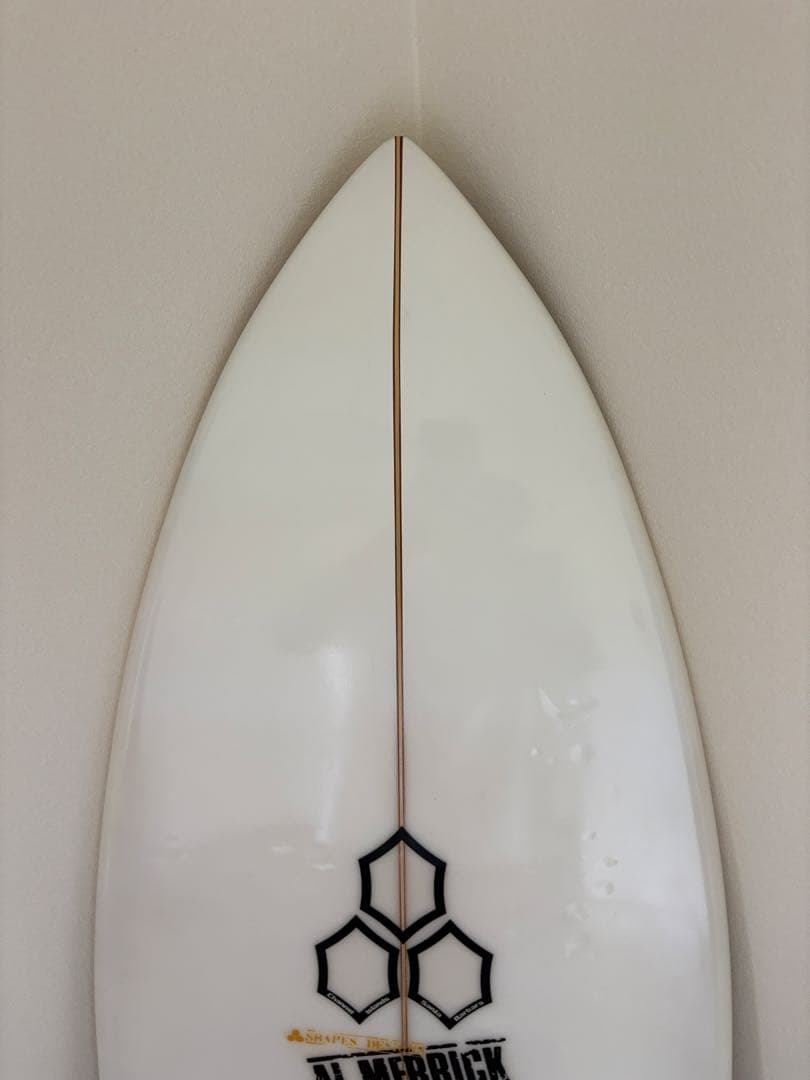 チャネルアイランズ ハッピーエブリデイ 5.10 ノーズリペア品