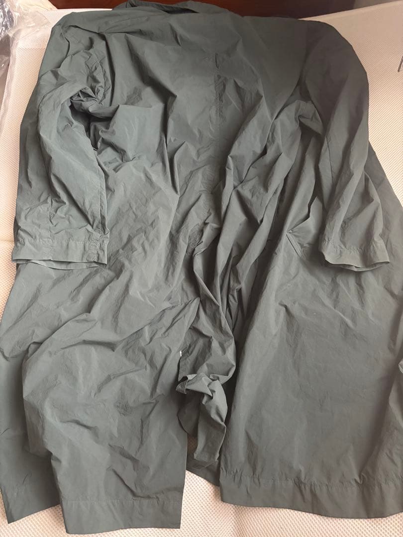 6*0様 air ventile nylon ATONナイロンロングバルマカーン