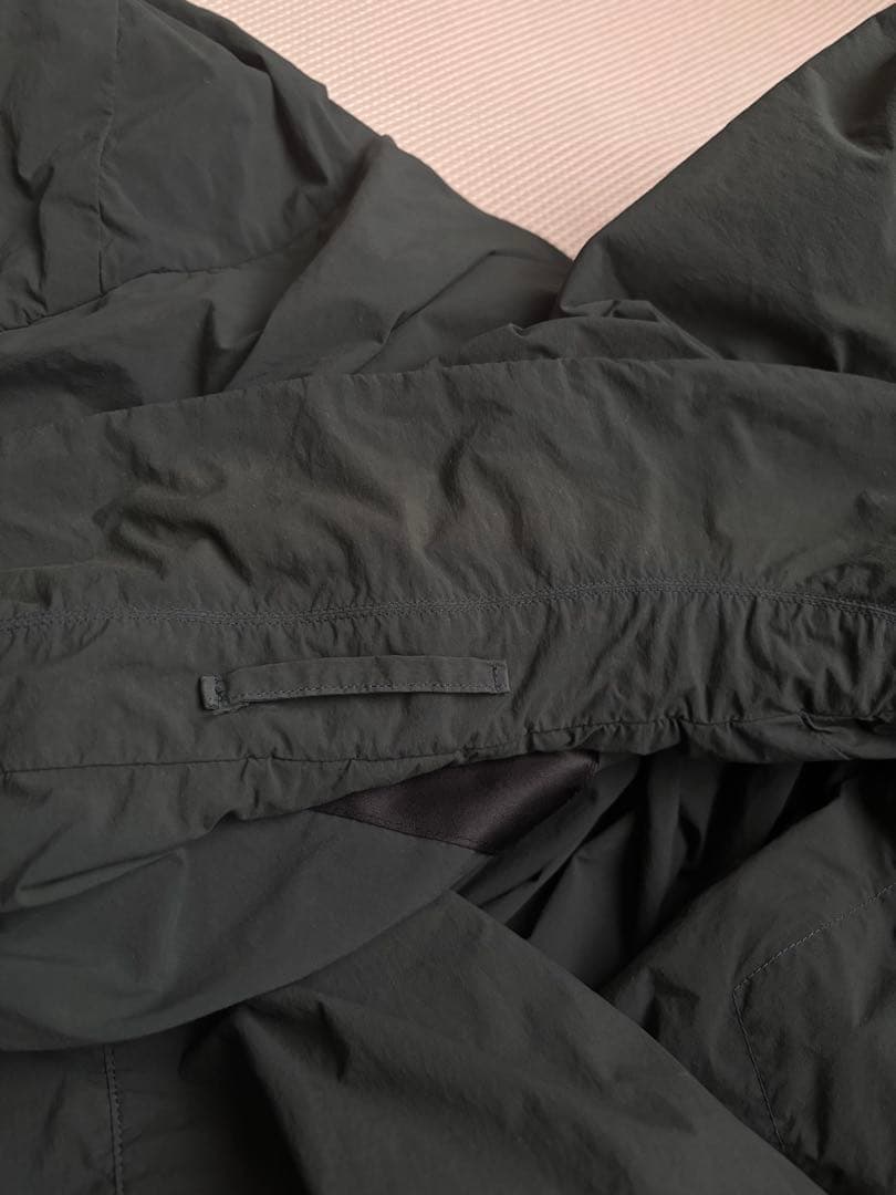 6*0様 air ventile nylon ATONナイロンロングバルマカーン