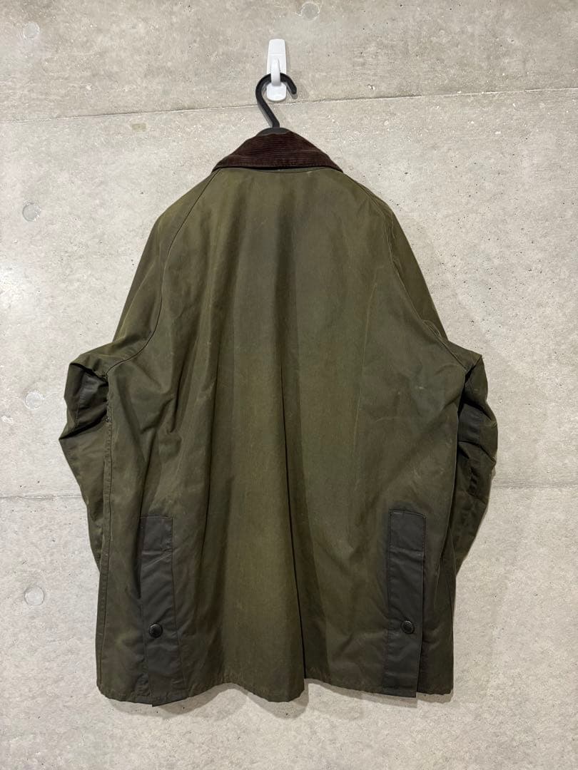 Barbour Bedale バブアー ビデイル セージ 40