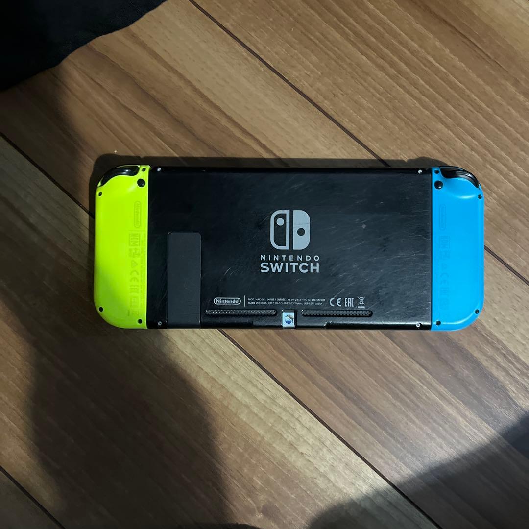 ニンテンドースイッチ