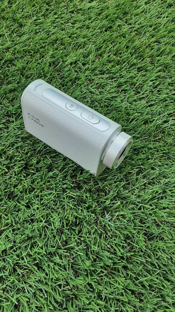 Fine caddie j7mini ゴルフ用距離計本体付属品 定価34900円