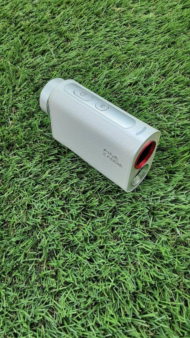 Fine caddie j7mini ゴルフ用距離計本体付属品 定価34900円