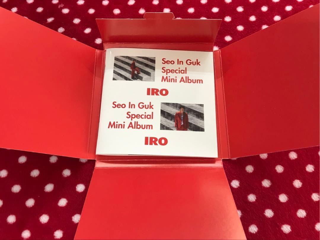 ソ・イングク　DVD ＆CD