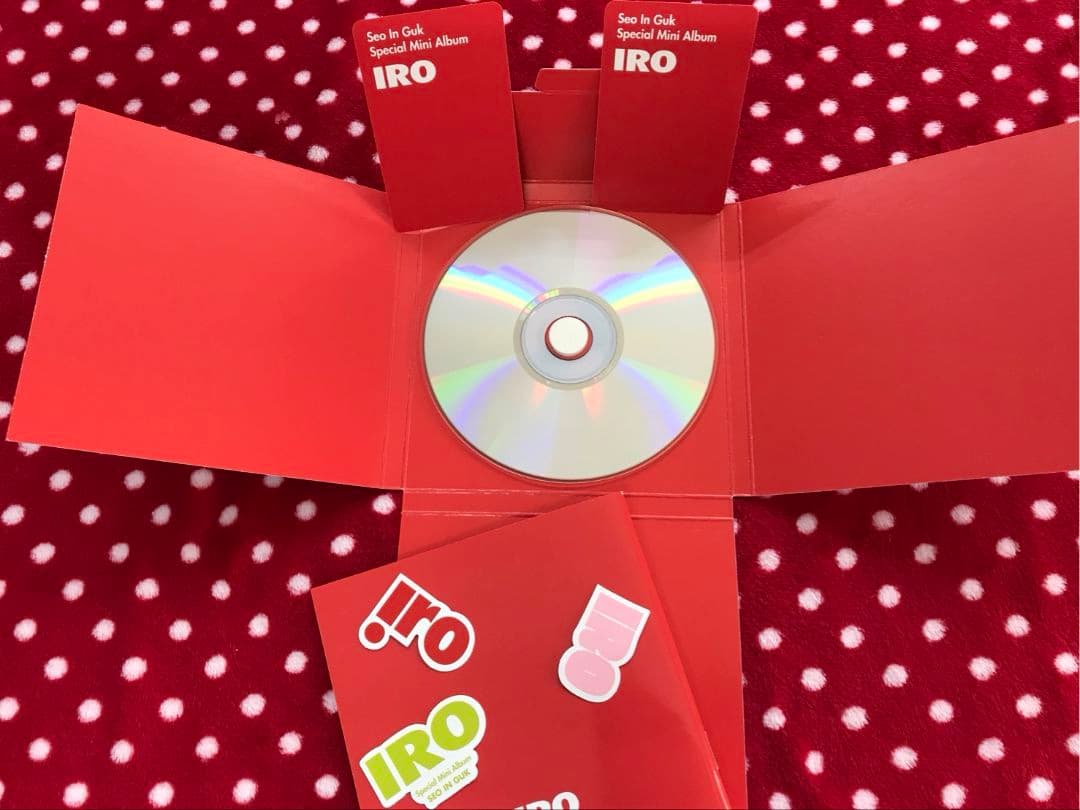 ソ・イングク　DVD ＆CD