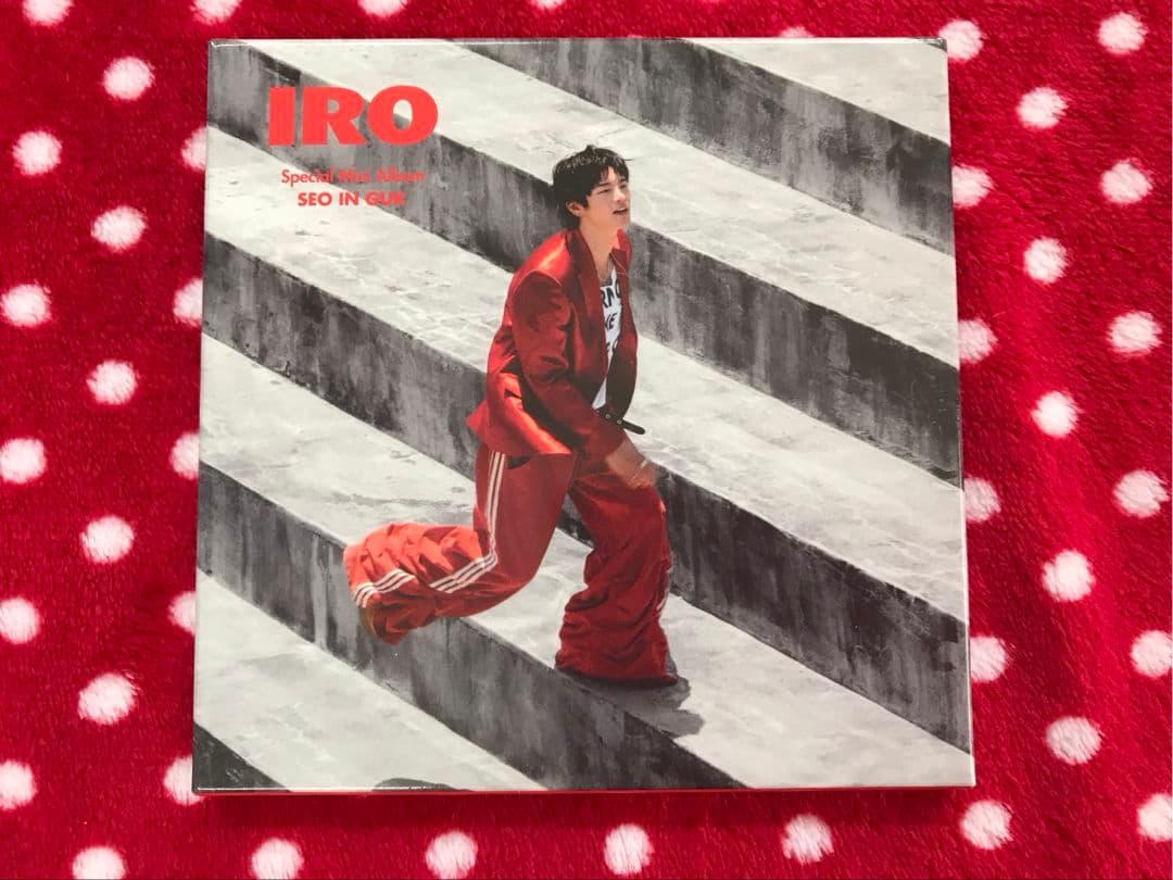 ソ・イングク　DVD ＆CD