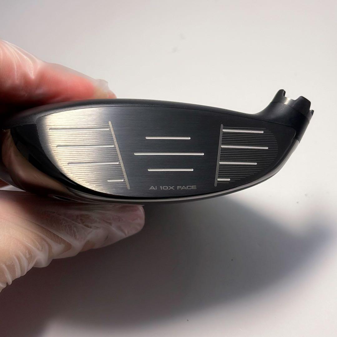 ELYTE 3w 15° キャロウェイ　フェアウェイウッド　ヘッドとカバーのみ