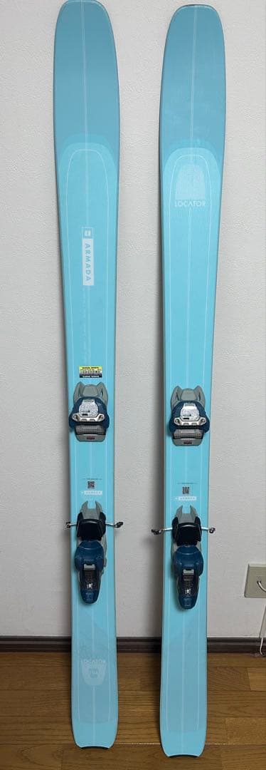 アルマダ　ロケーター104 170cm