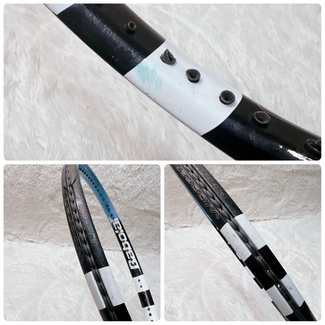 Babolat バボラ テニスラケット ピュアドライブチーム　エアロダンプ G2