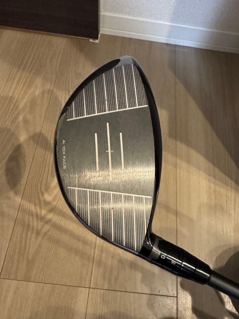 Elyte ドライバー ヘッドカバー付き