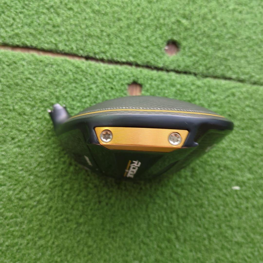 キャロウェイ ローグst max 9° ドライバー