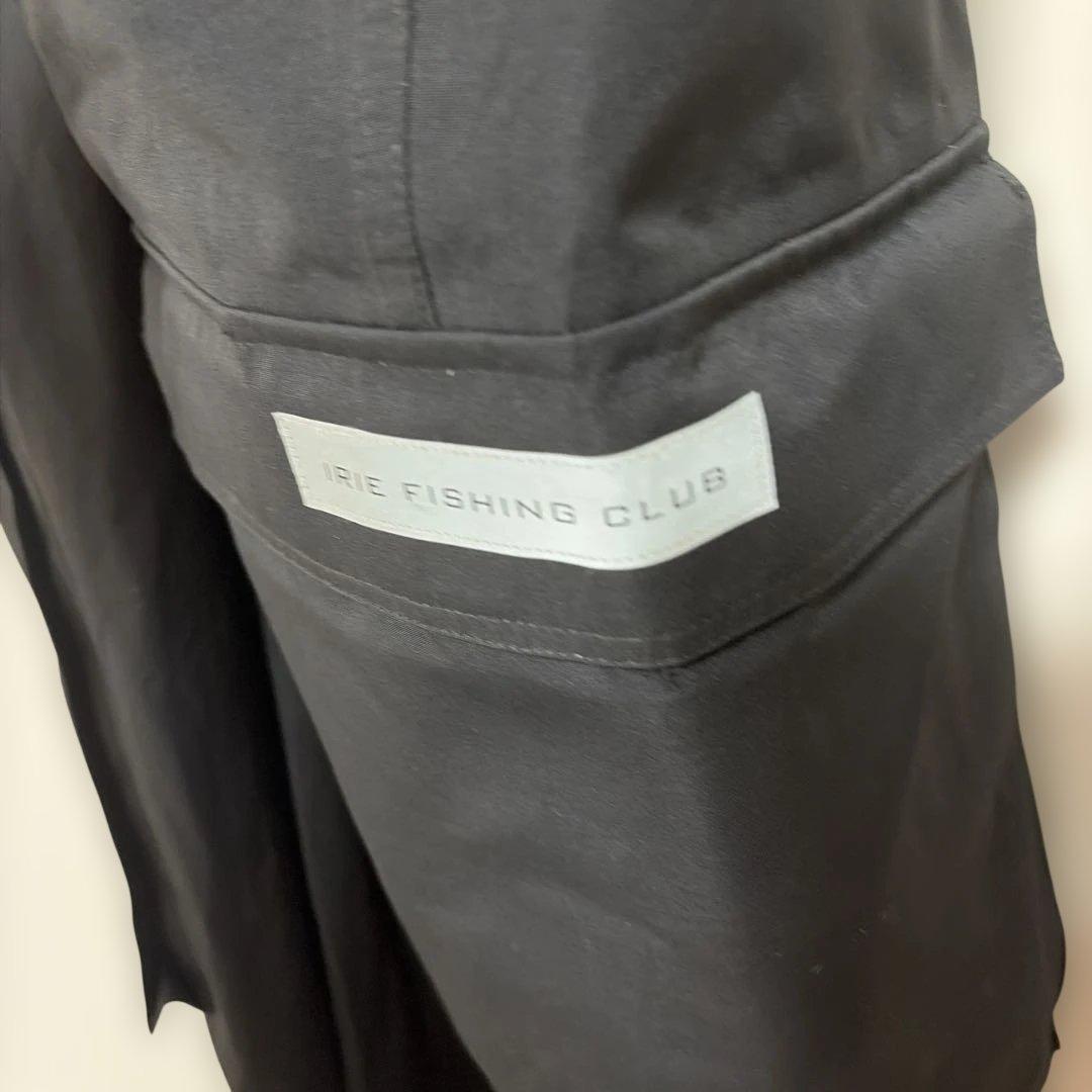 IRIE FISHING CLUB フィッシャーマンサロペット XL/XXL