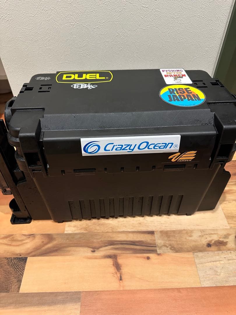 ジギング&鯛ラバ　引退セット　BOX付　TGベイト　クイックゼロワン