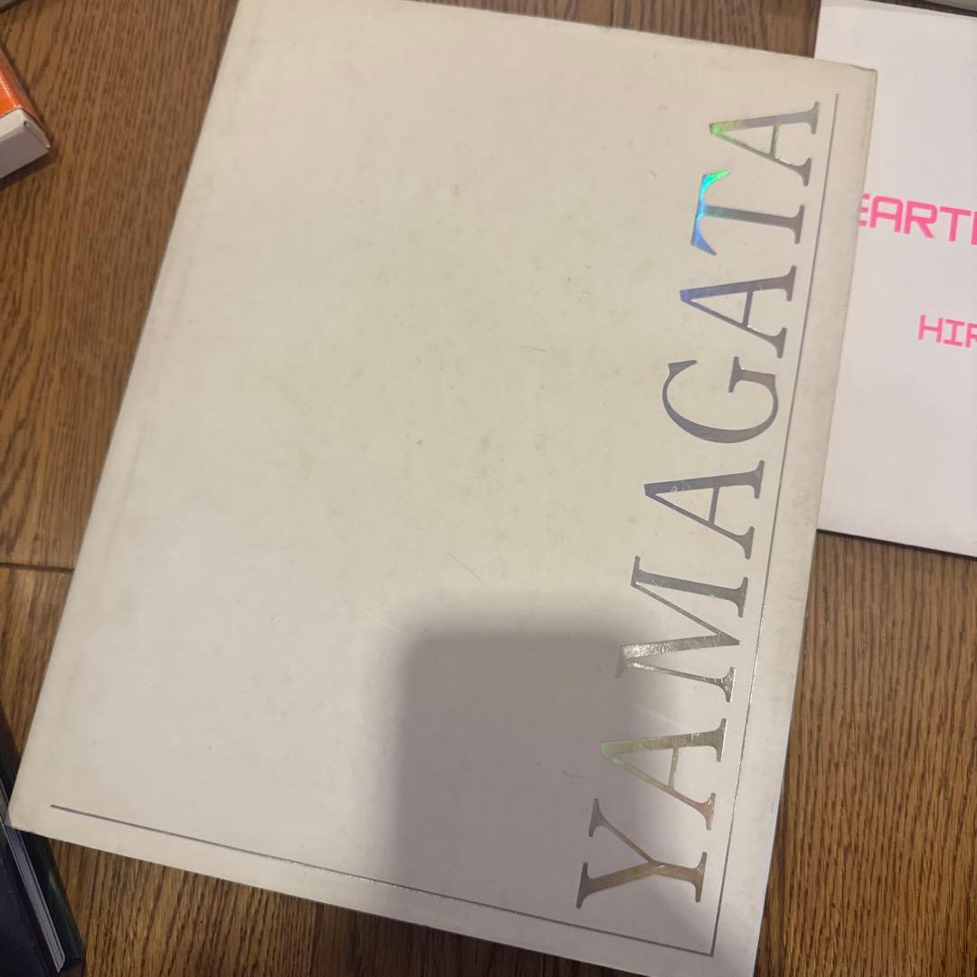 ヒロヤマガタ　画集　図録　まとめ売りセット