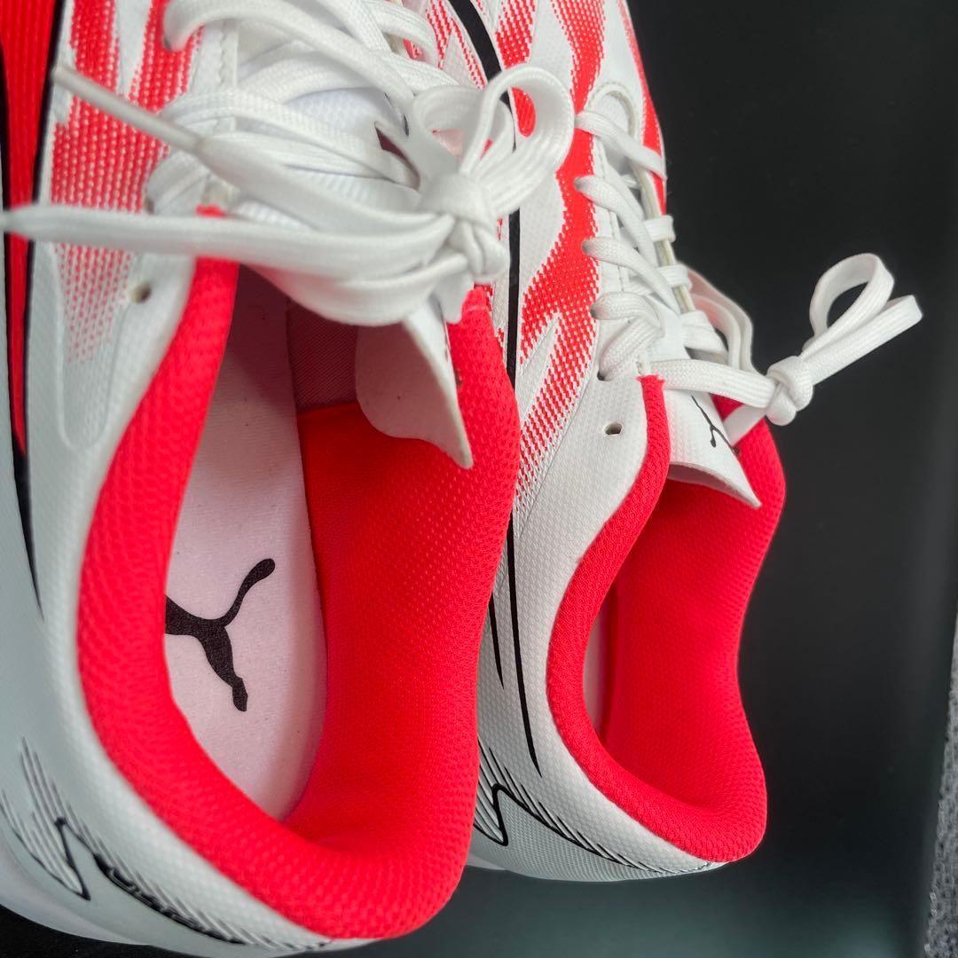 PUMA プーマ　サッカートレーニングシューズ　ウルトラ プレイTT 24.5㎝