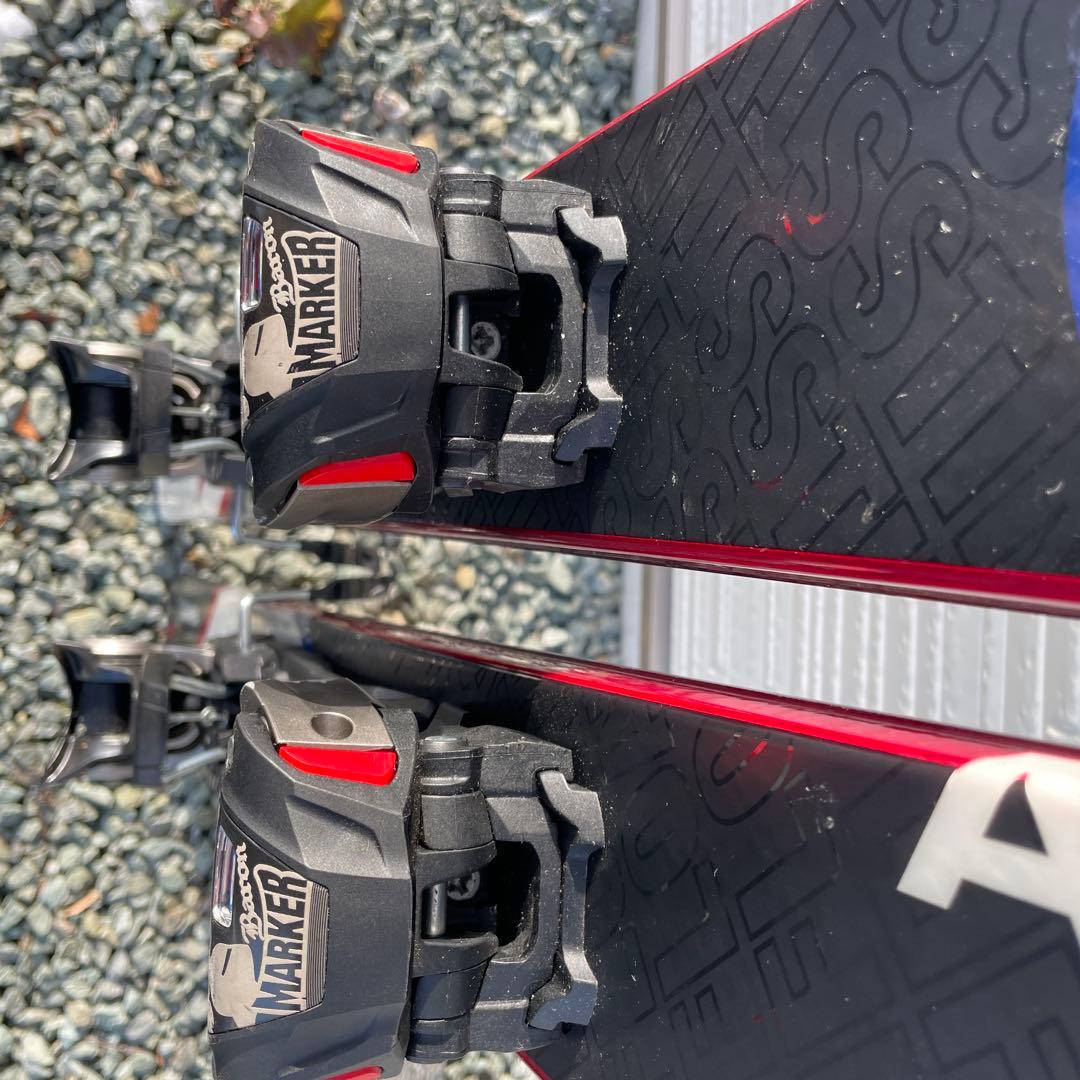 スキー　k2アパッチクンバ