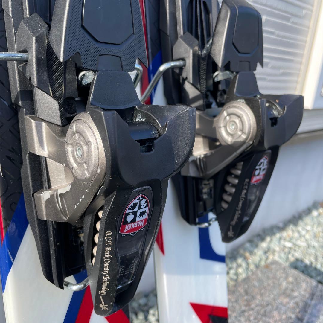 スキー　k2アパッチクンバ