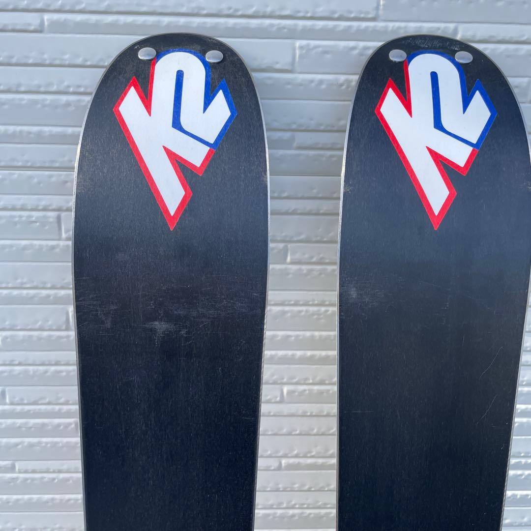 スキー　k2アパッチクンバ
