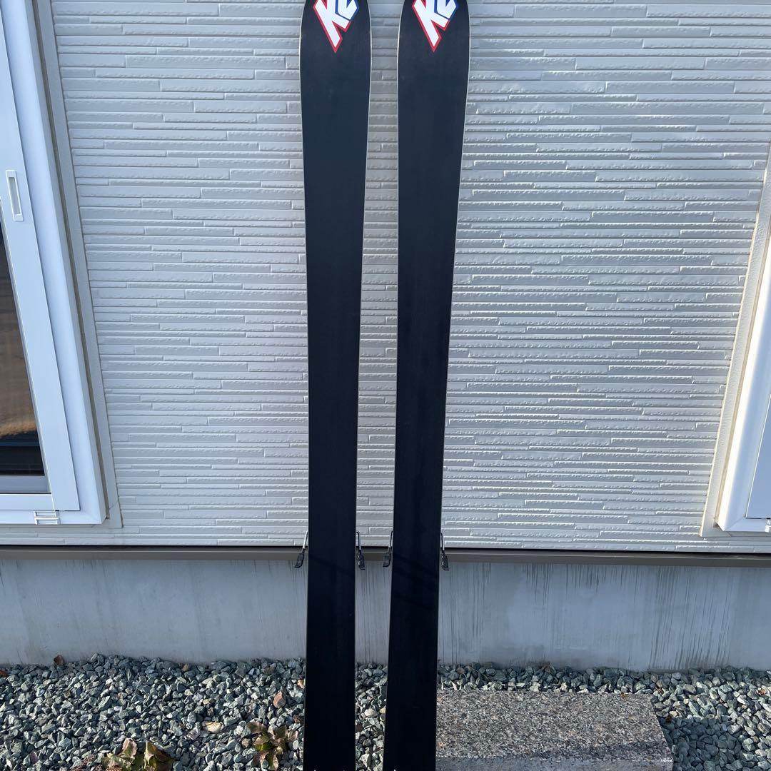 スキー　k2アパッチクンバ