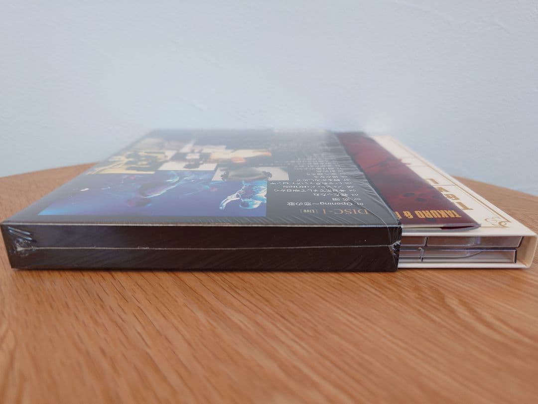 DVD 吉田拓郎 TAKURO & his BIG GROUP with SEO