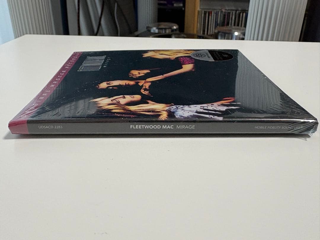 Fleetwood Mac　Mirage　モービル・フィデリティSACD