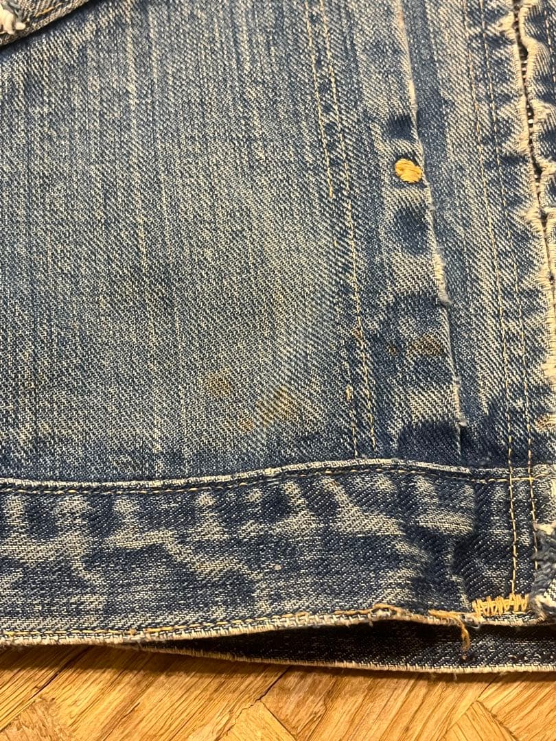 ジャケット・アウター 60s wrangler 24mjz size 36