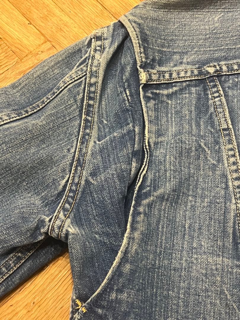 ジャケット・アウター 60s wrangler 24mjz size 36