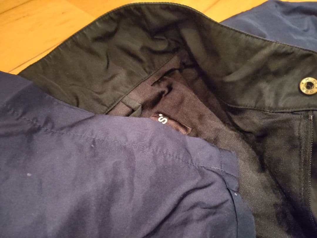 ②fj footjoy DRY JOYS ソニーオープン 半袖ブルゾン