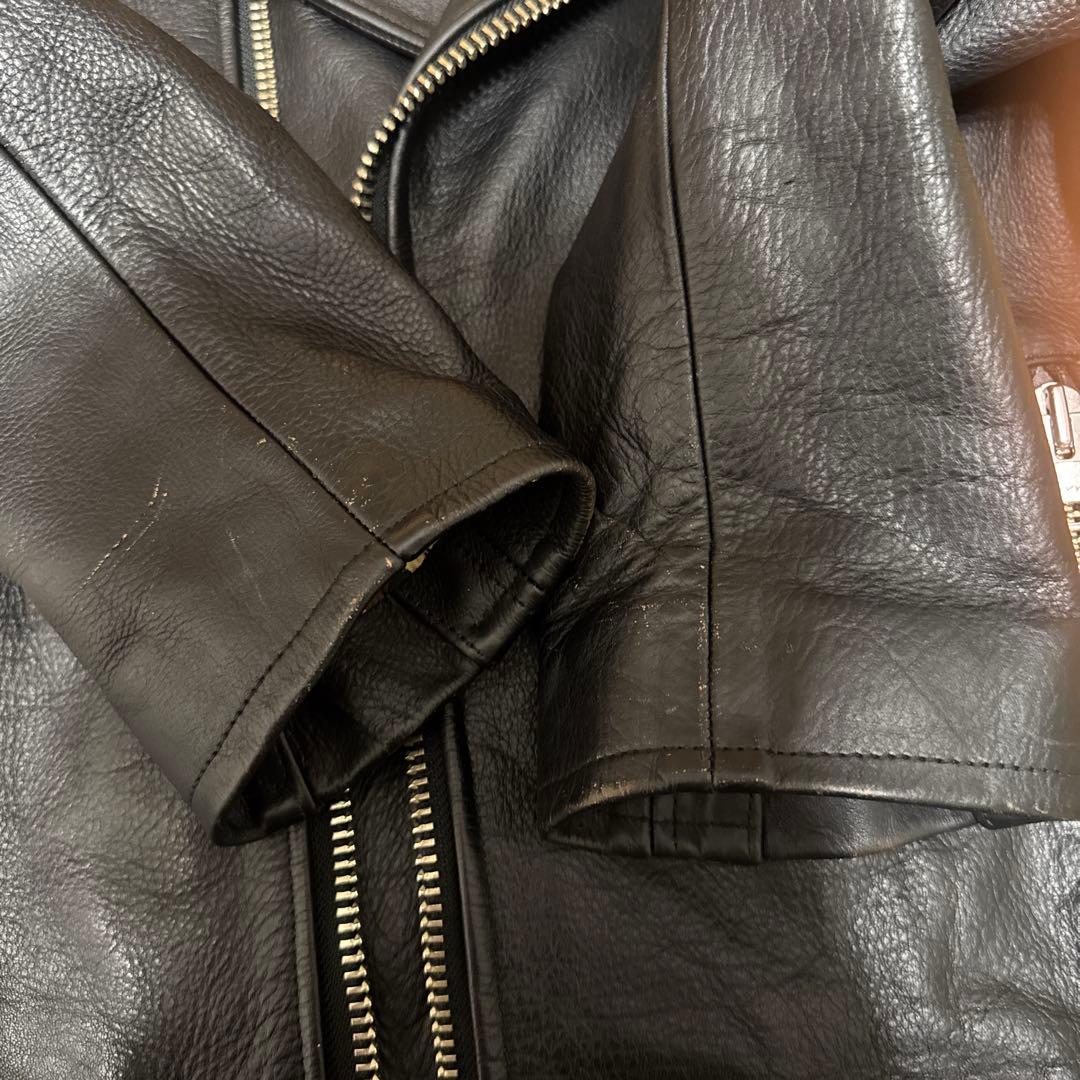 ワコマリア wackomaria ダブルライダース ジャケット　jacket