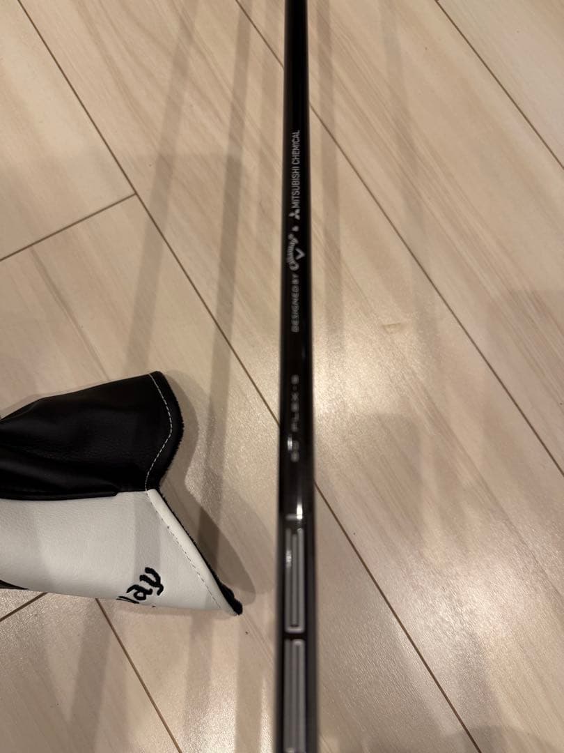 キャロウェイCallaway Elyte ドライバー9度