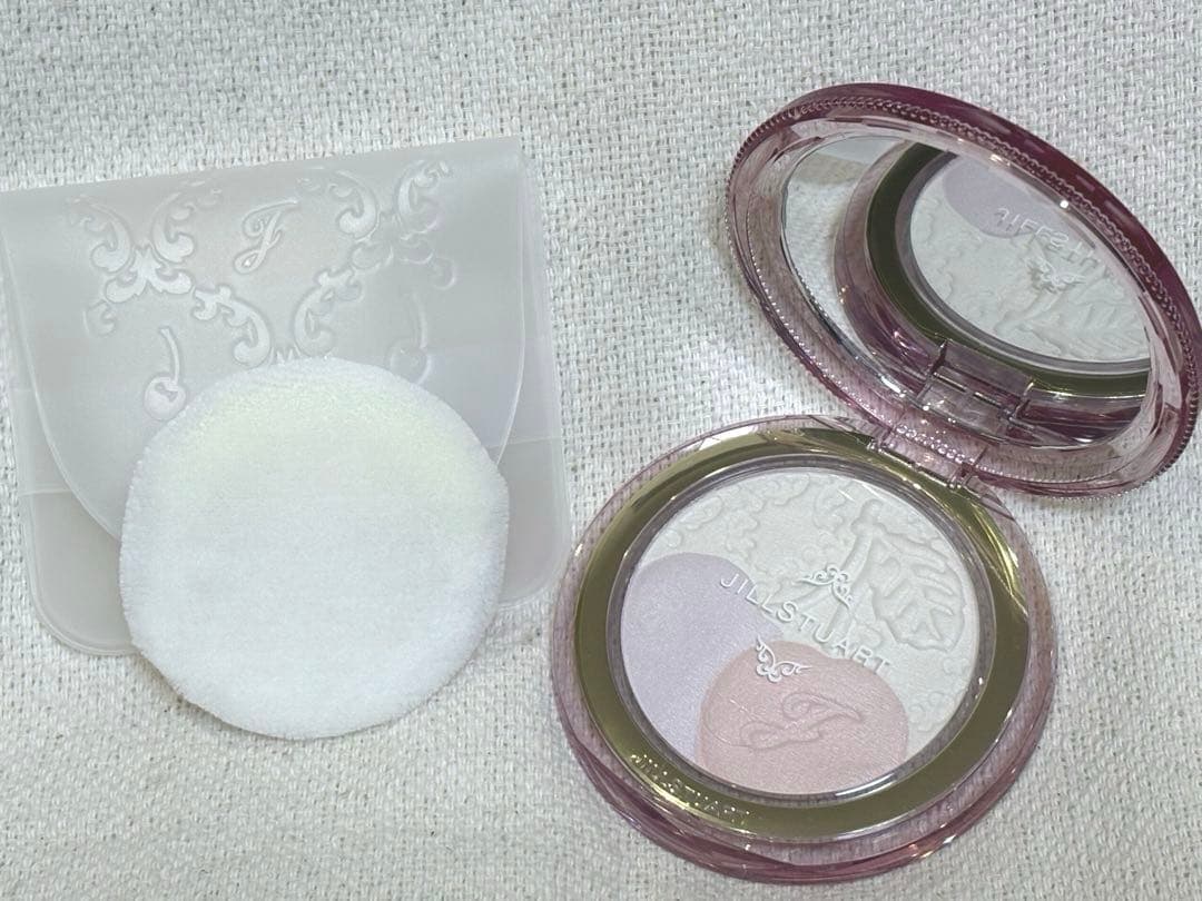 ジルスチュアート クリスマスコフレ ミッドナイトチェリーコレクション　新品