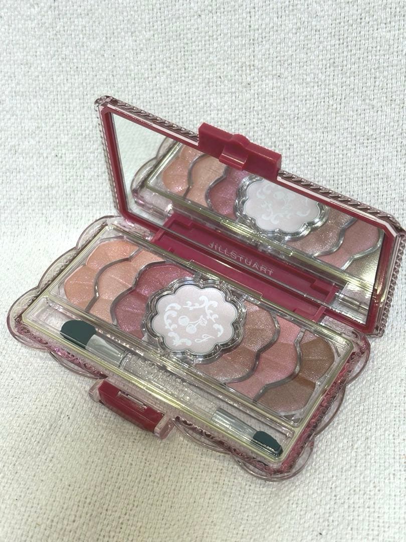 ジルスチュアート クリスマスコフレ ミッドナイトチェリーコレクション　新品