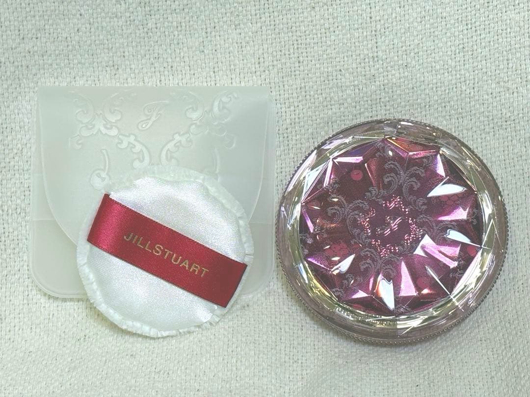 ジルスチュアート クリスマスコフレ ミッドナイトチェリーコレクション　新品