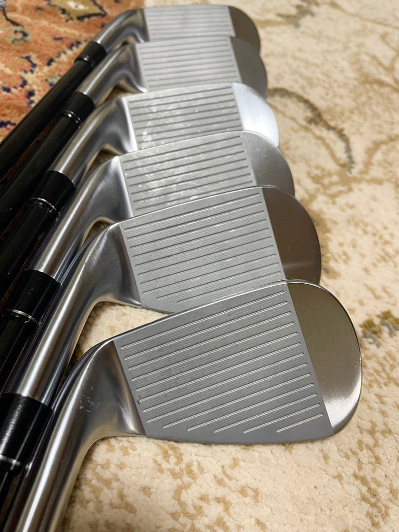 ✨美品✨YONEX CB511 FORGEアイアン6本set 岩井姉妹使用モデル